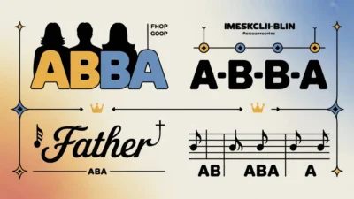 What Does ABBA Mean