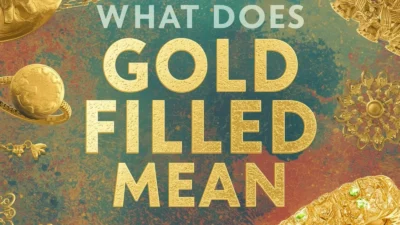 What Does Gold Filled Mean