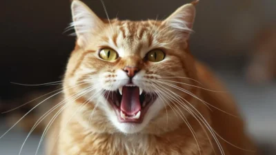 What Does It Mean When Cats Purr