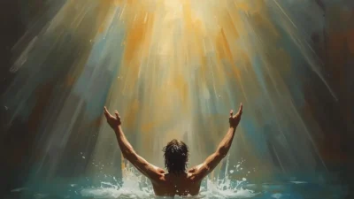 What Does It Mean to Be Baptized