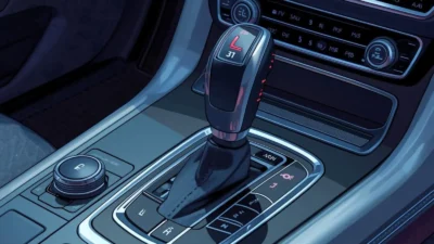 What Does the L Mean on a Gear Shift