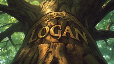 What Does the Name Logan Mean